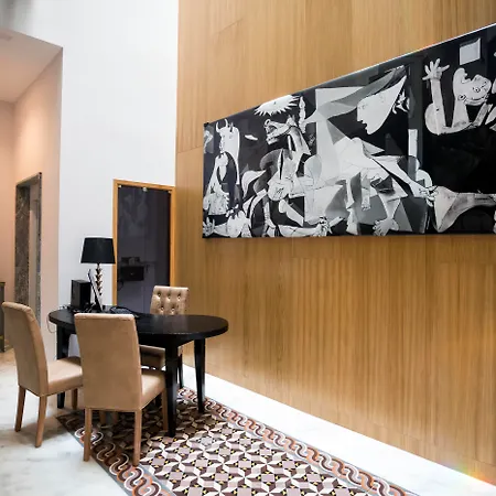 Casa De La Merced 말라가