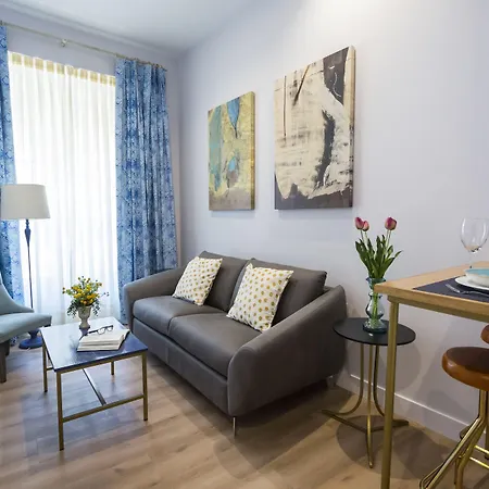 아파트 Casa De La Merced