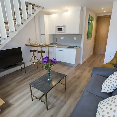 Casa De La Merced 아파트