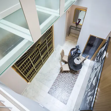 아파트 Casa De La Merced *