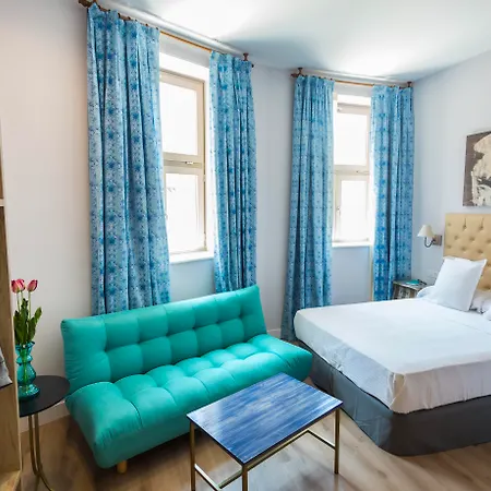 Apartamento Casa De La Merced Málaga