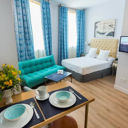 Casa De La Merced Appartement