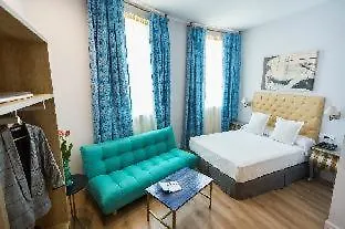 Apartamento Casa De La Merced Málaga