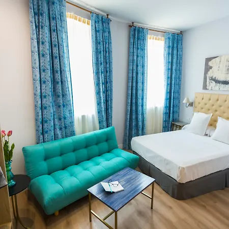 Apartment Casa De La Merced Malaga