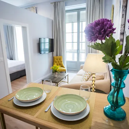 Casa De La Merced Apartamento