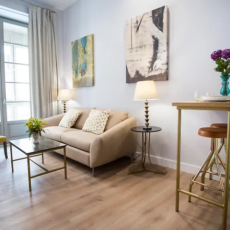 Appartement Casa De La Merced Málaga