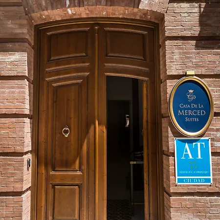 Casa De La Merced Malaga