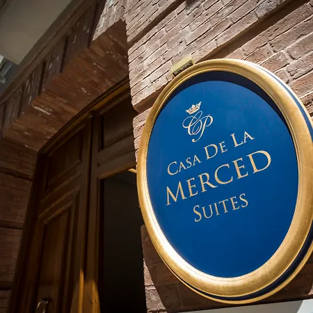 Casa De La Merced Apartment Malaga