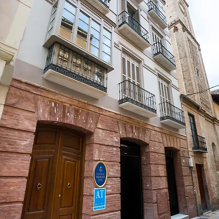 Casa De La Merced Apartment