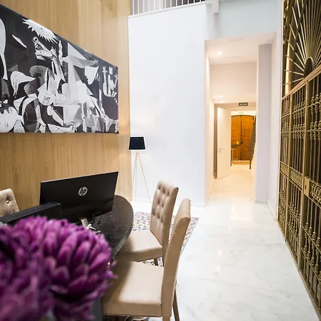 Casa De La Merced Apartamento Málaga