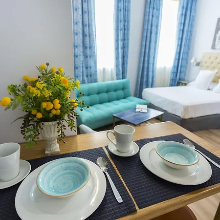 Casa De La Merced Apartamento