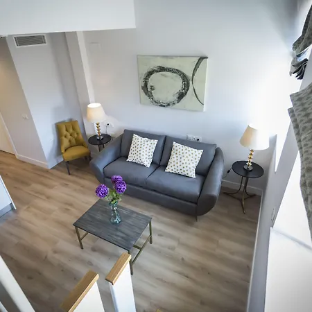 Apartamento Casa De La Merced