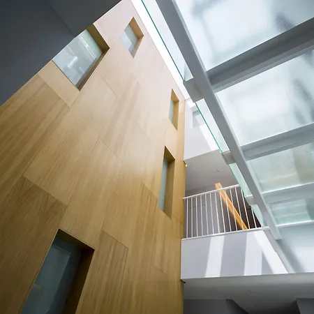 Casa De La Merced Appartement