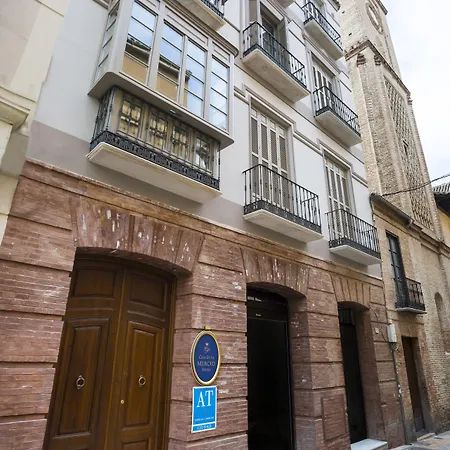 Casa De La Merced Apartamento
