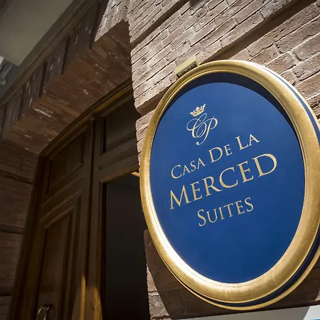 Casa De La Merced * Málaga