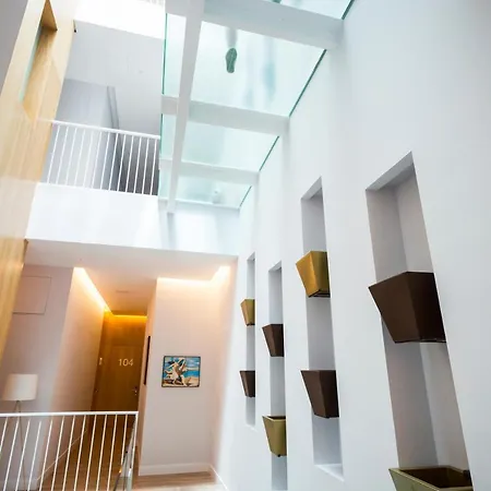 Casa De La Merced Apartment