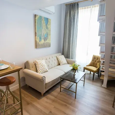 Casa De La Merced Appartement Málaga