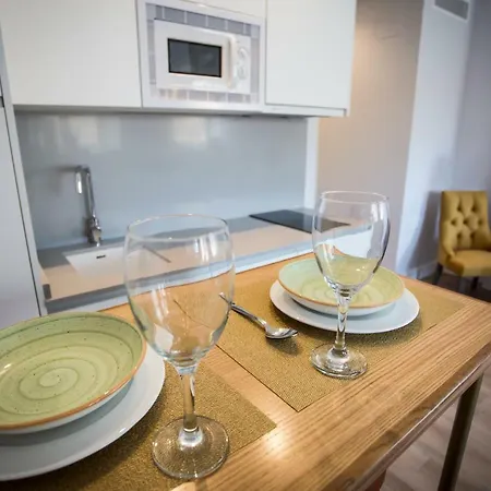 Casa De La Merced Apartment