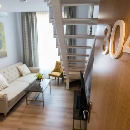 Apartamento Casa De La Merced *