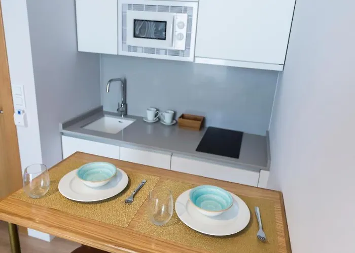 Daire Casa De La Merced *