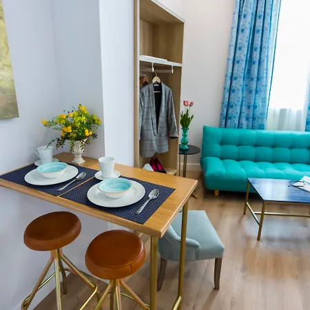 Casa De La Merced Apartment