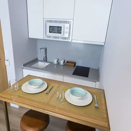 Casa De La Merced Apartment Málaga